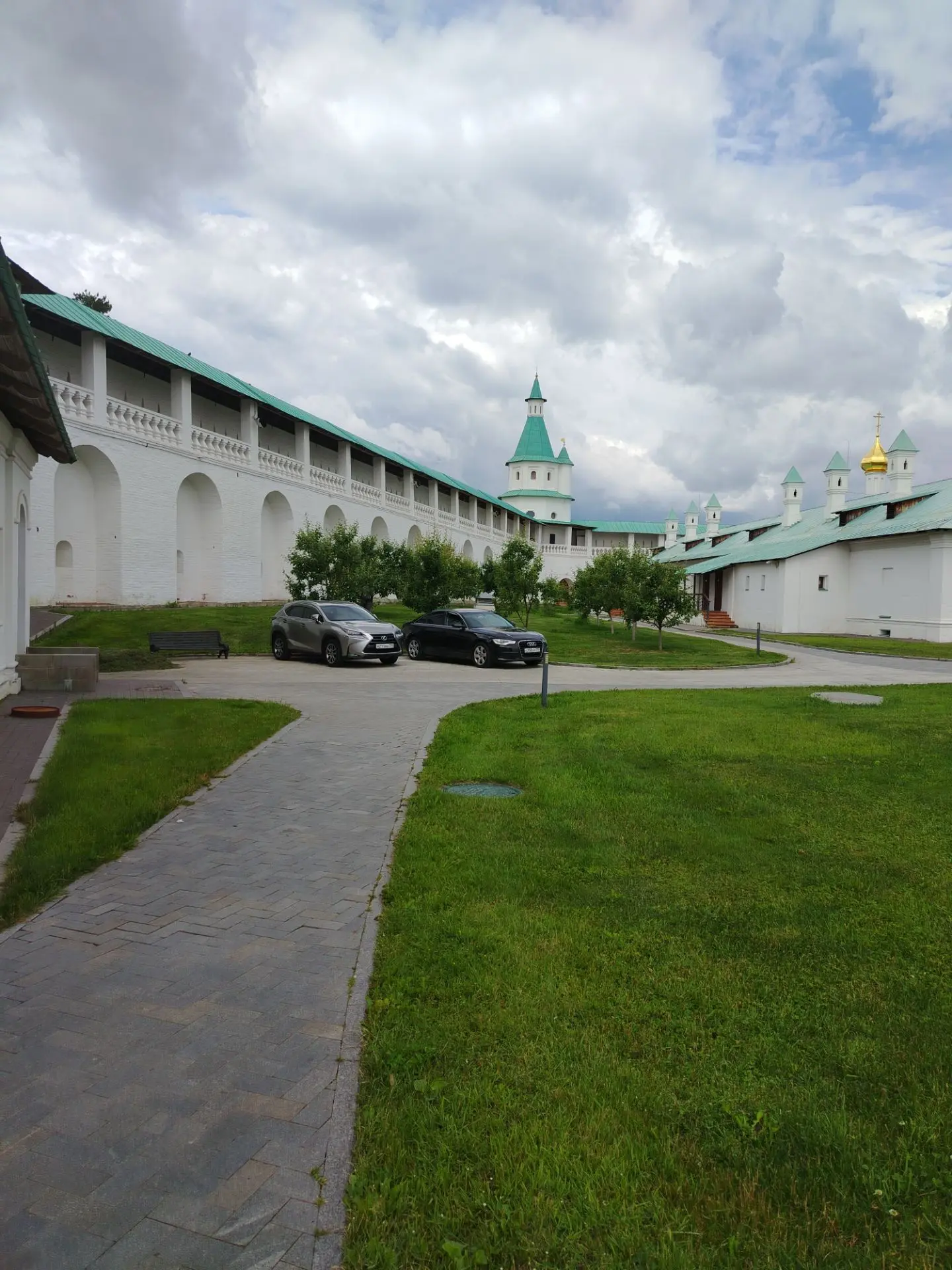 Фото экскурсионного маршрута