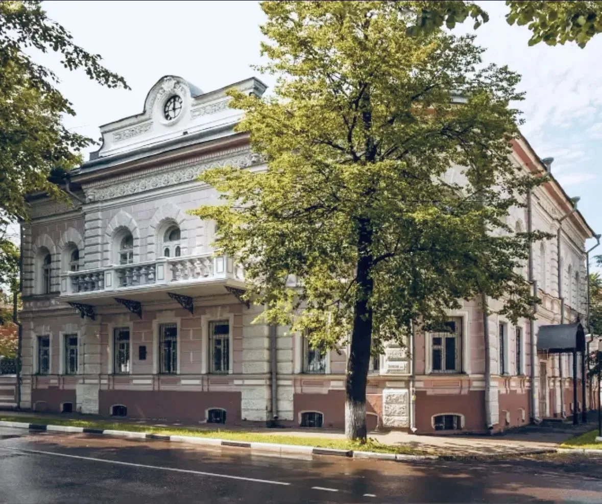 Фото экскурсии в Гусь-Хрустальный