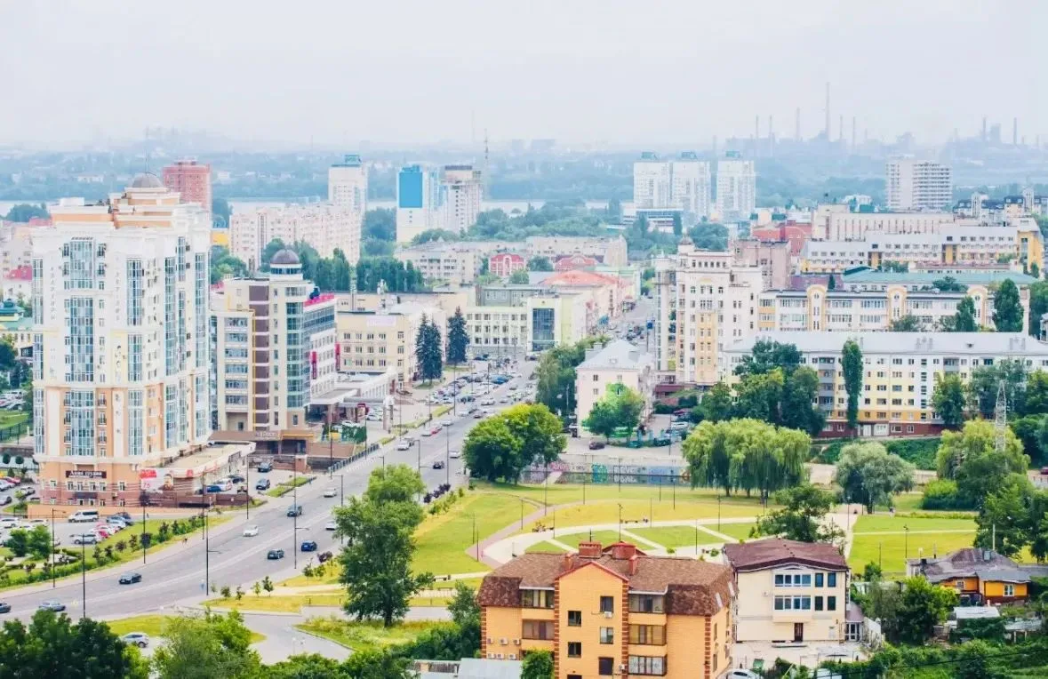 Фото достопримечательности Липецка